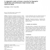 A comparative study on feature extraction for fingerprint classification and performance improvements using rank-level fusion