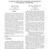 A comparative study on the re-documentation of existing software: code annotations vs. drawing editors