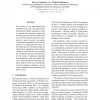 A Comparative Study on the Use of Labeled and Unlabeled Data for Large Margin Classifiers