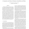 A Comparison and Critique of Eucalyptus, OpenNebula and Nimbus