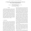 A Comparison of Dynamic Branch Predictors that Use Two Levels of Branch History