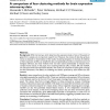 A comparison of four clustering methods for brain expression microarray data