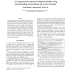 A Comparison of Generated Wikipedia Profiles Using Social Labeling and Automatic Keyword Extraction