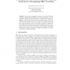 A Comparison of HMMs and Dynamic Bayesian Networks for Recognizing Office Activities