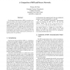 A Comparison of MPI and Process Networks