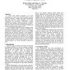 A Comparison of Position Estimation Techniques Using Occupancy Grids