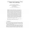 A Comparison of Several Approaches to Missing Attribute Values in Data Mining