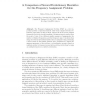 A Comparison of Several Evolutionary Heuristics for the Frequency Assignment Problem