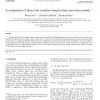 A comparison of three total variation based texture extraction models