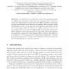A Comparison of Two Approaches to Data Mining from Imbalanced Data