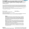A compatible exon-exon junction database for the identification of exon skipping events using tandem mass spectrum data