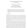 A Competitive Algorithm for the General 2-Server Problem