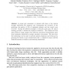 A Competitive-Based Method for Determining the Number of Groups: A Clinical Application