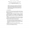 A Compilation and Optimization Model for Aspect-Oriented Programs