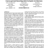 A compiler framework for mapping applications to a coarse-grained reconfigurable computer architecture