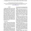 A Complexity Metrics Set for Large-Scale Object-Oriented Software Systems