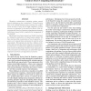 A Component Architecture for an Extensible, Highly Integrated Context-Aware Computing Infrastructure