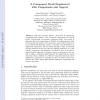 A Component Model Engineered with Components and Aspects