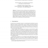 A Component Model for Control-Intensive Distributed Embedded Systems