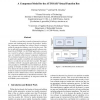 A Component Model for the AUTOSAR Virtual Function Bus