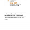 A Composite Domain Framework for Developing Electronic Public Services
