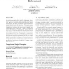 A compositional framework for access control policies enforcement