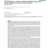 A comprehensive evaluation of SAM, the SAM R-package and a simple modification to improve its performance