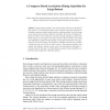A Compress-Based Association Mining Algorithm for Large Dataset