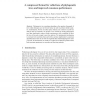 A Compressed Format for Collections of Phylogenetic Trees and Improved Consensus Performance