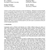 A compression-based algorithm for Chinese word segmentation
