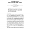 A Computation Model for Z Based on Concurrent Constraint Resolution