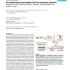 A computational and analysis tool for proteomics research
