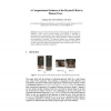A Computational Estimate of the Physical Effort in Human Poses