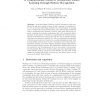 A Computational Model of Accelerated Future Learning through Feature Recognition