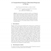 A Computational Model of Emotional Response to Stories
