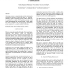 A computational skin model: fold and wrinkle formation