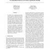 A computational theory of awareness and decision making