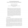 A Conceptual Framework for Camera Phone-Based Interaction Techniques