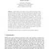 A Conceptual Model of the Cognitive Processing of Environmental Distance Information