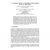 A Conceptual Model of Wayfinding Using Multiple Levels of Abstraction