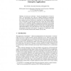 A Conceptual Modeling Approach for Semantics-Driven Enterprise Applications