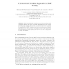 A Concurrent Portfolio Approach to SMT Solving