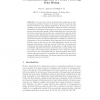 A Condensation Approach to Privacy Preserving Data Mining