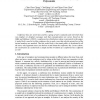 A Conference Key Distribution Scheme Using Interpolating Polynomials