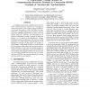 A Conformance Testing Method for Communication Protocols Modeled as Concurrent DFSMs