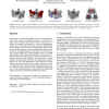 A connection between partial symmetry and inverse procedural modeling