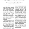 A Connector-Centric Approach to Aspect-Oriented Software Evolution