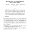 A Constant-Factor Approximation Algorithm for the k-Median Problem