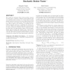 A constant-factor approximation for stochastic Steiner forest