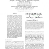 A Context-Aware Topic Model for Statistical Machine Translation